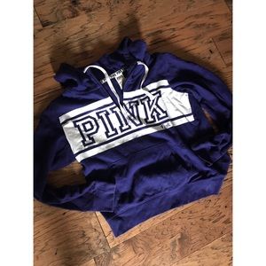 VS Pink Pullover